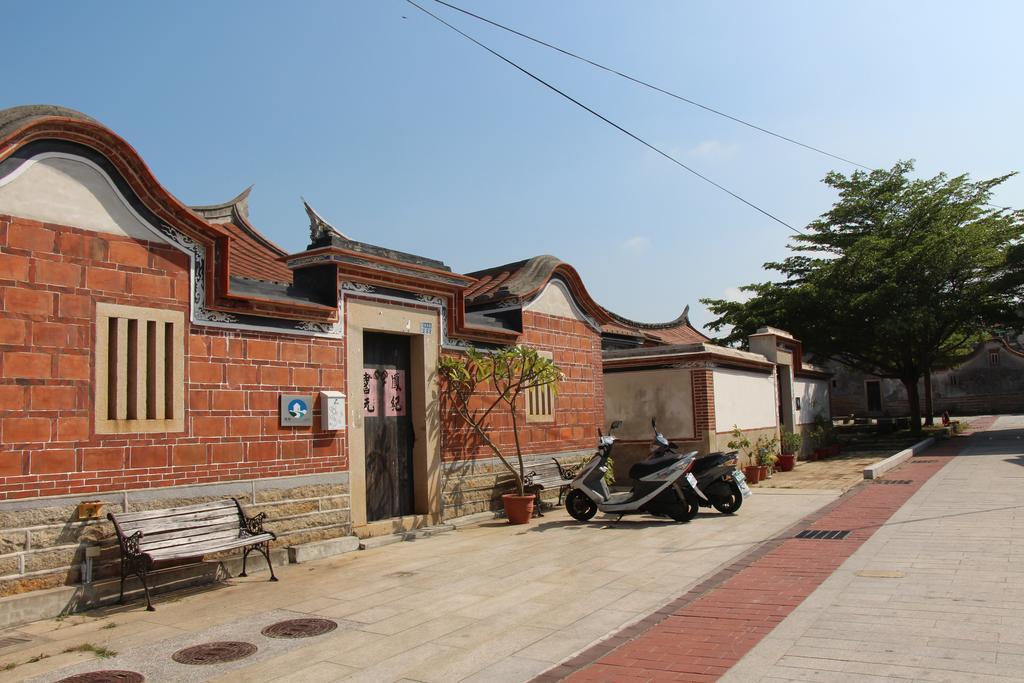No. 85 Shuitou B&B Jincheng Buitenkant foto