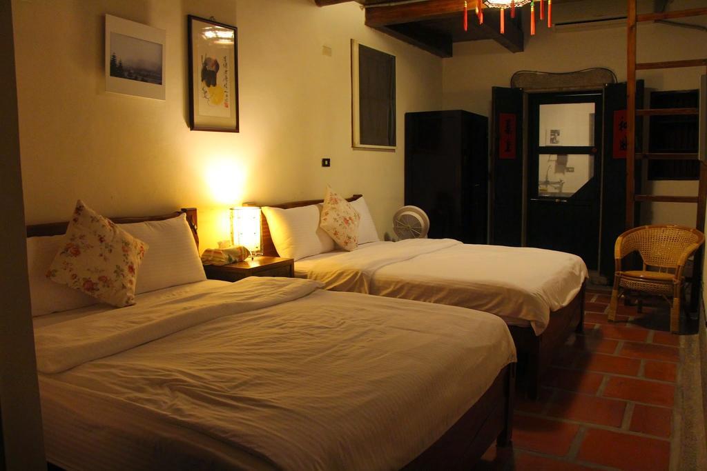 No. 85 Shuitou B&B Jincheng Buitenkant foto