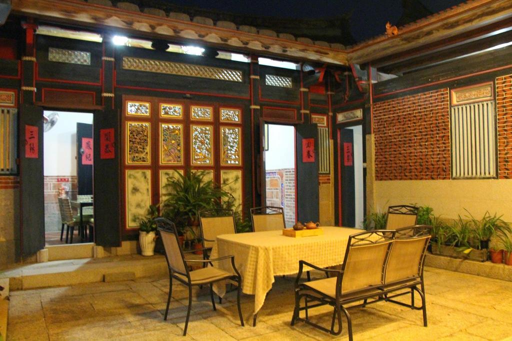No. 85 Shuitou B&B Jincheng Buitenkant foto