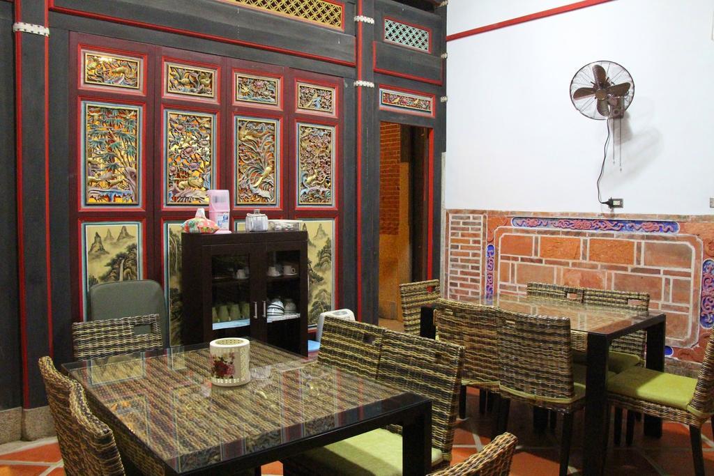 No. 85 Shuitou B&B Jincheng Buitenkant foto