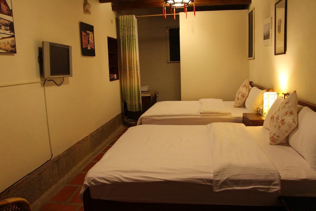 No. 85 Shuitou B&B Jincheng Buitenkant foto